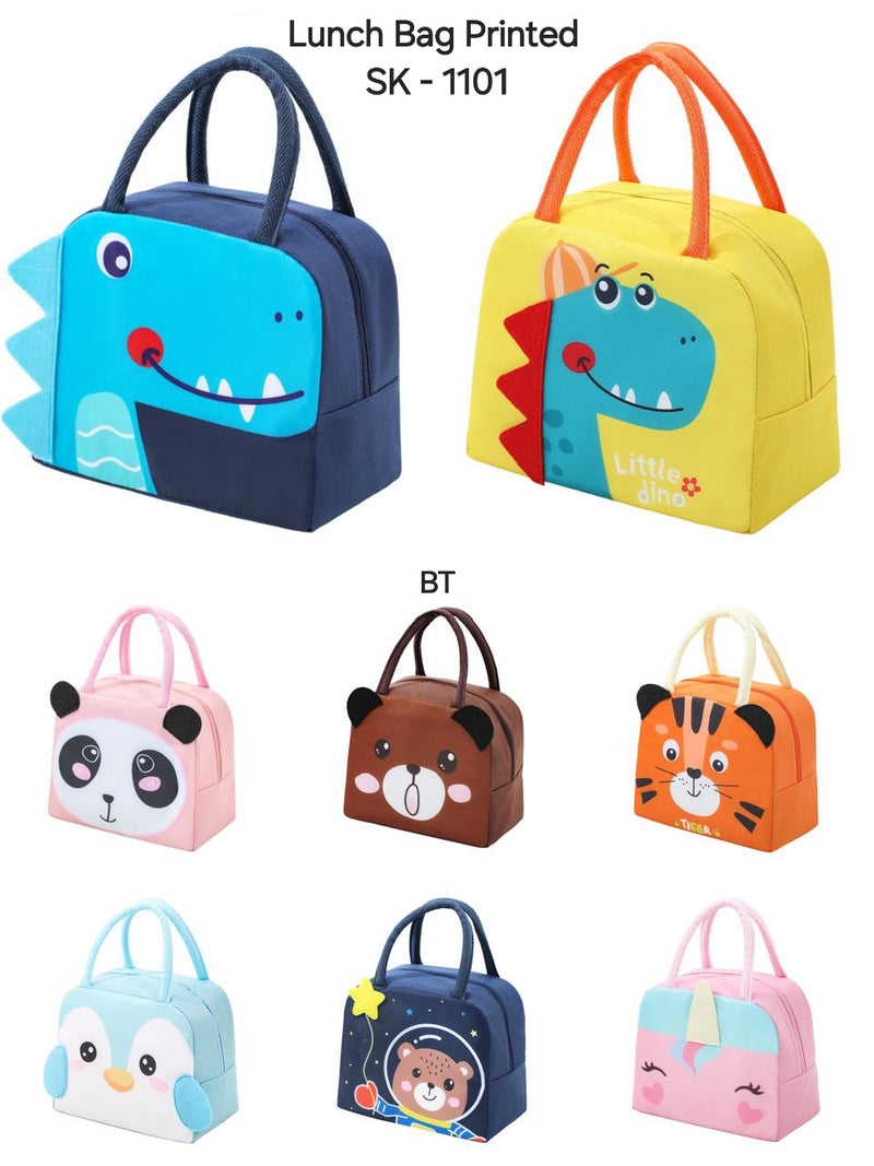 Lunch Bag ( Animal Edition )