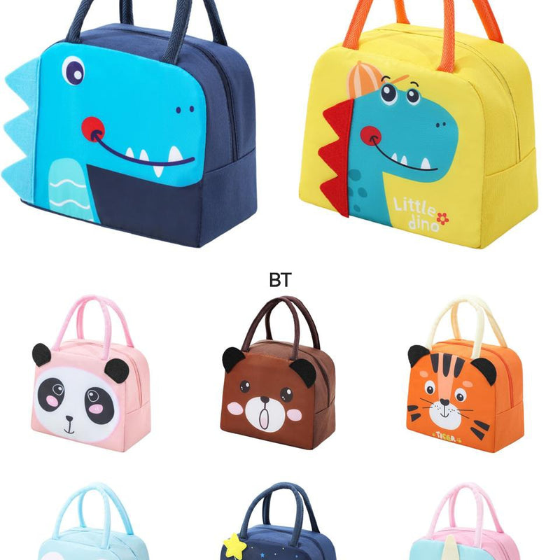 Lunch Bag ( Animal Edition )