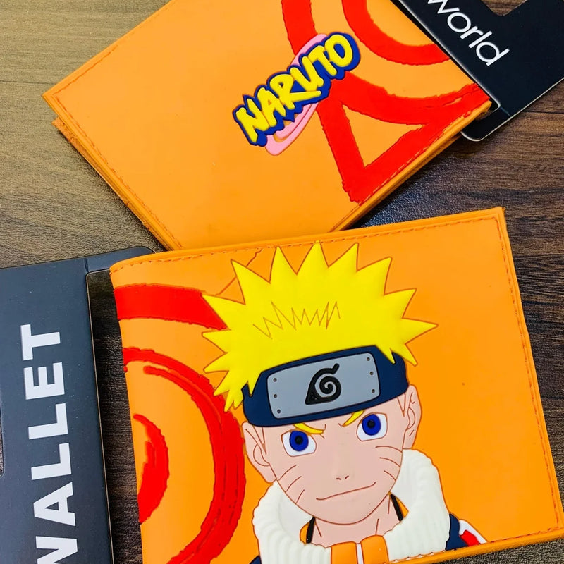 Naruto wallet for boys