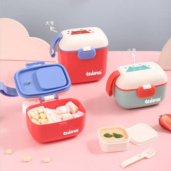 Tedemei snack box
