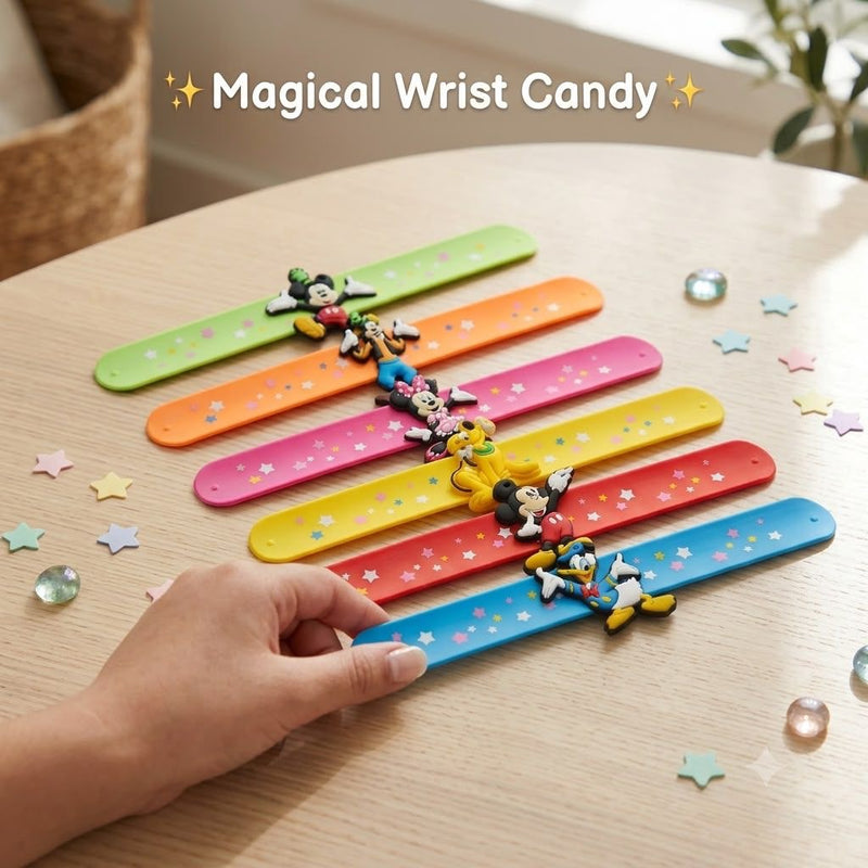 Disney Mickey Minnie hand bands