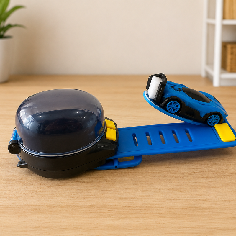 Car watch toy