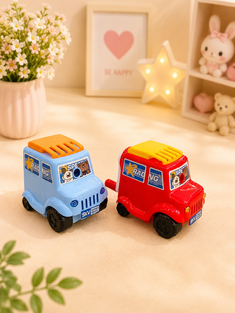 Super car Table sharpener