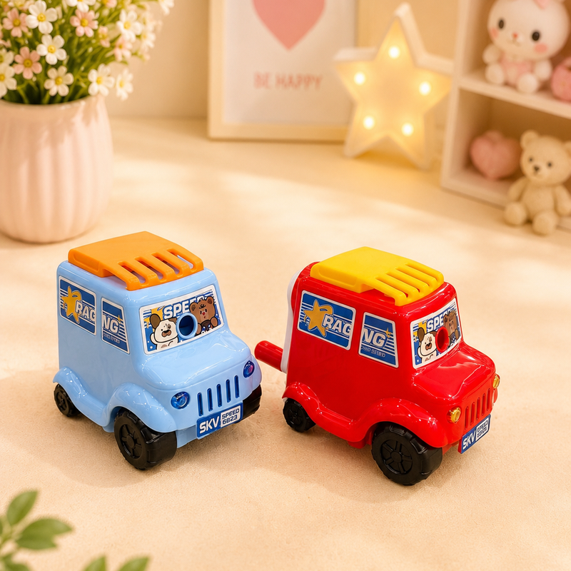 Super car Table sharpener