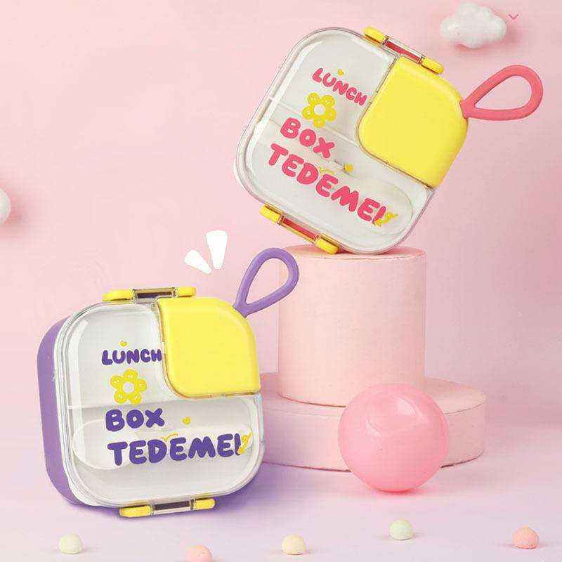 Tedemei mini bento box