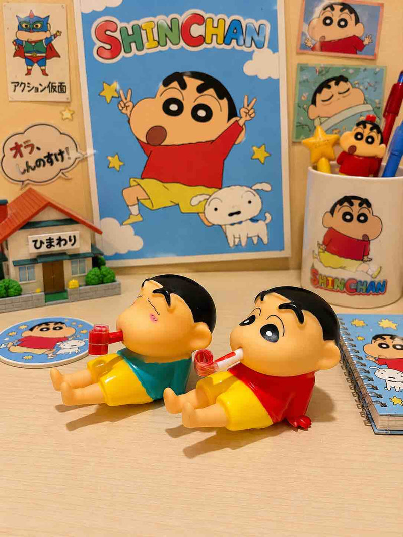 Shinchan chu chu toy