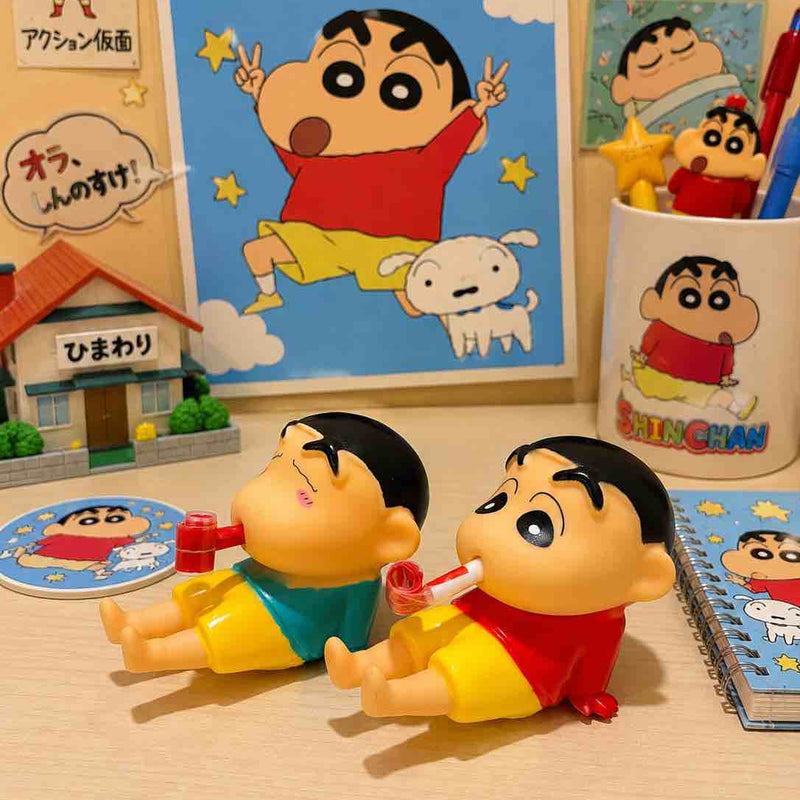Shinchan chu chu toy