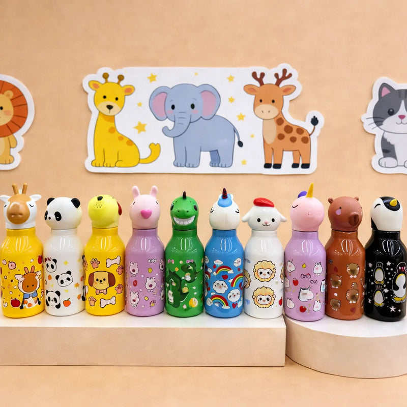Animal plastic bottle ( BPA free )