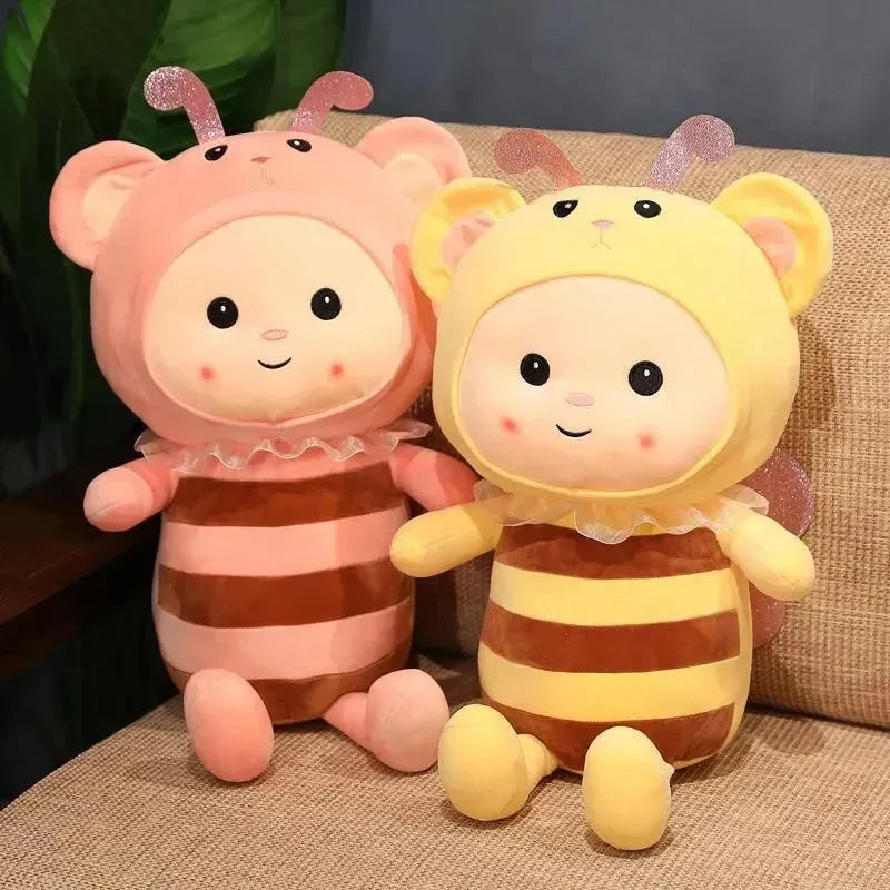 Honey Bee plushie