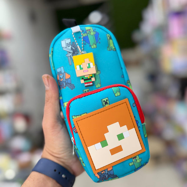Minecraft Pencil Pouch