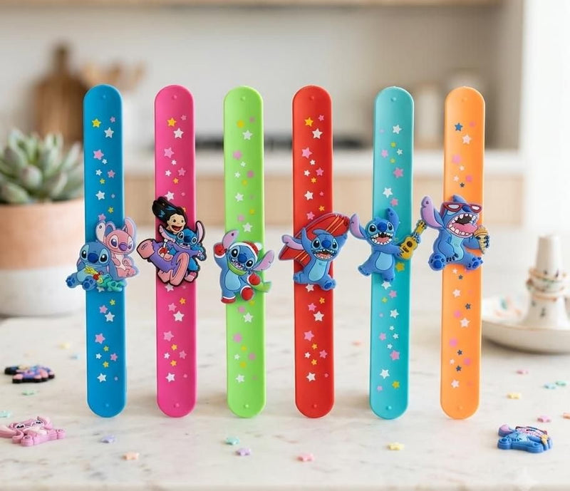 Stitch hand band