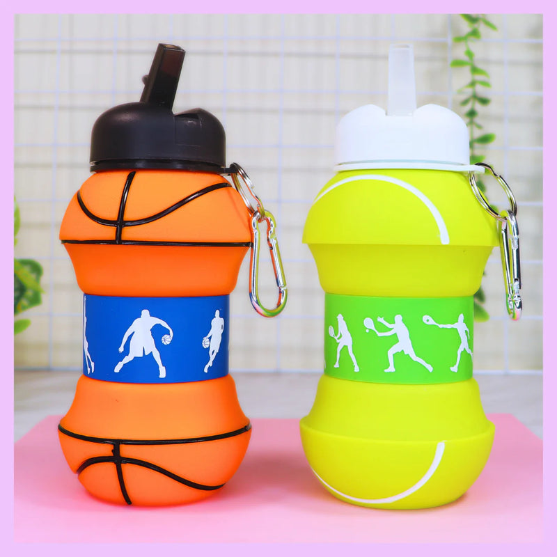 Collapsible Ball bottles