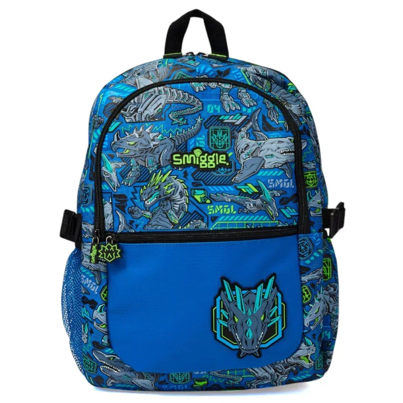 Smiggle Dino Adventure Bagpack for kids
