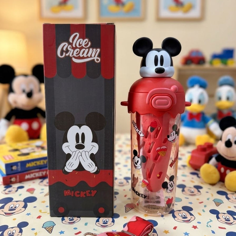 Mickey Mouse sipper bottle