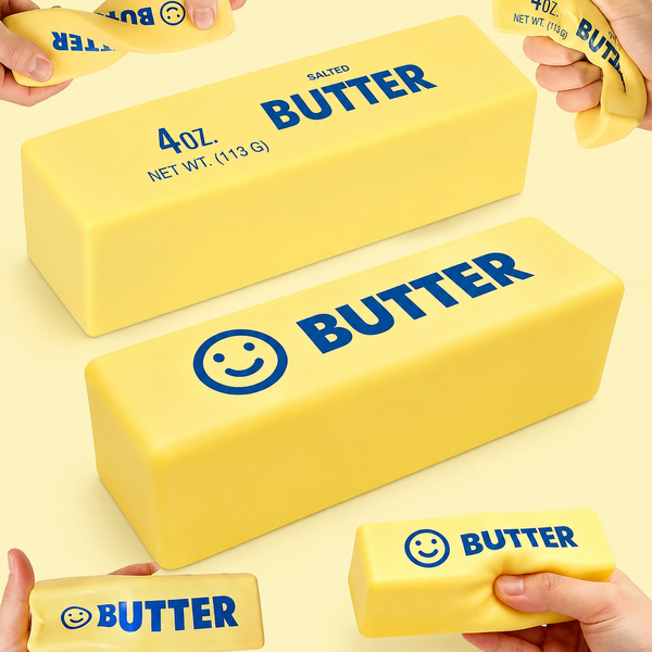 Viral butter squishy