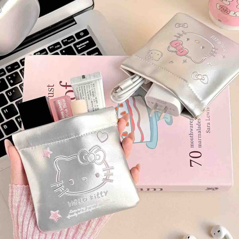 Hello kitty coin pouch