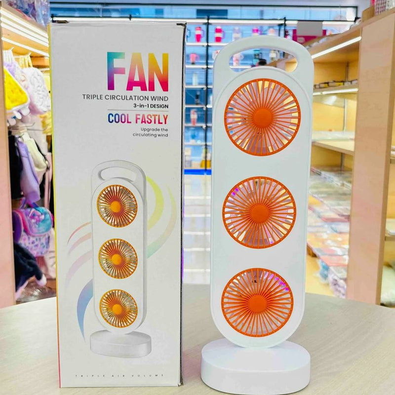 Table fan